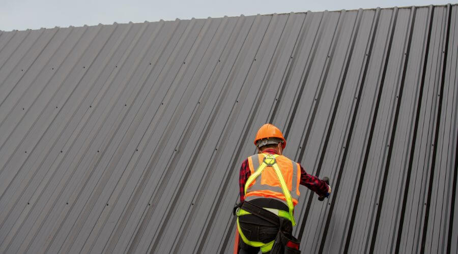 Professional Flat Roofing Installation in Bakersfield, CA